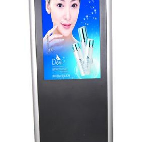 42inch floor standing digital lcd advertising display